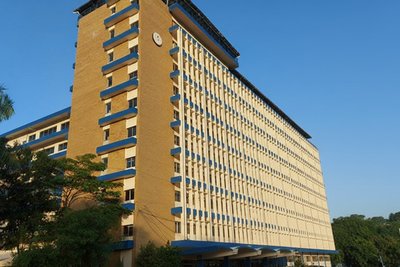 Complejo Hospitalario Metropolitano Dr. Arnulfo Arias Madrid