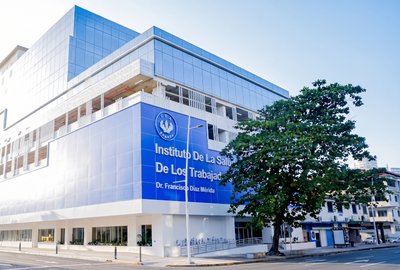 Centro Nacional Especializado de la Salud y Seguridad de los Trabajadores Dr. Francisco Díaz Mérida