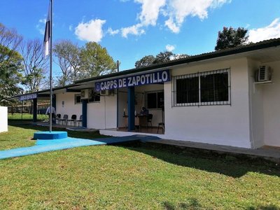 CAPPS Zapotillo