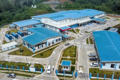 Hospital Regional de Almirante