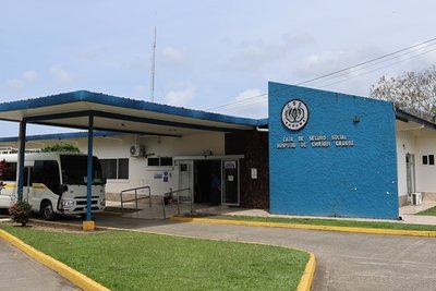 Hospital de Chiriquí Grande