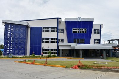 Hospital Dionisio Arrocha