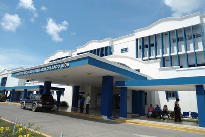 Hospital Dr. Gustavo Nelson Collado