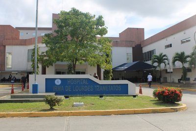 Hospital Irma de Lourdes Tzanetatos