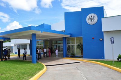 Hospital Dr. Ezequiel Abadía