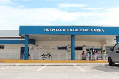 Hospital Regional Dr. Rául Dávila Mena