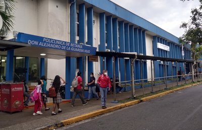 Policlínica Don Alejandro De La Guardia Hijo