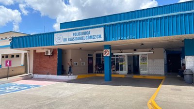 Policlínica Dr. Blas Gómez Chetro