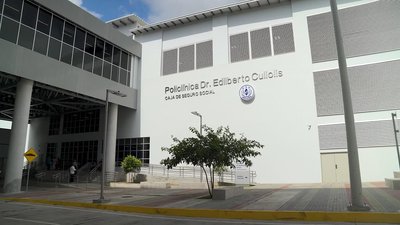 Policlínica Dr. Edilberto Culiolis