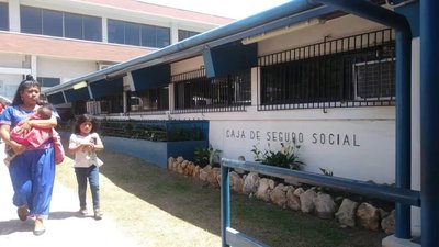 Policlínica Dr. Ernesto Perez Balladares
