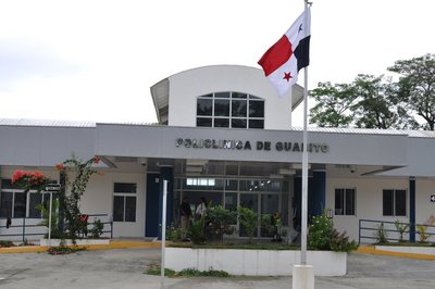 Policlínica de Guabito
