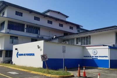 Policlínica Dr. Hugo Spadafora