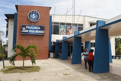 Policlínica Dr. Juan Vega Méndez