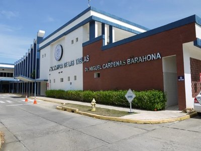 Policlínica Dr. Miguel Cárdenas Barahona