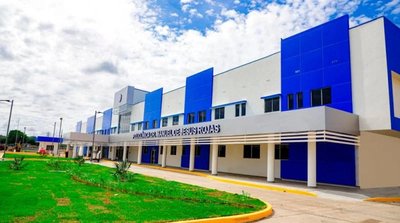 Policlínica Dr. Manuel de Jesús Rojas