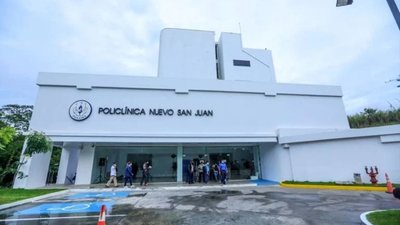 Policlínica de Nuevo San Juan