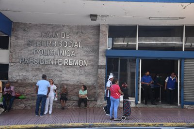 Policlínica Presidente Remón