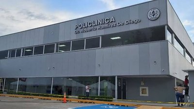 Policlínica Dr. Roberto Ramírez De Diego