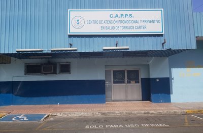 CAPPS Torrijos Carter